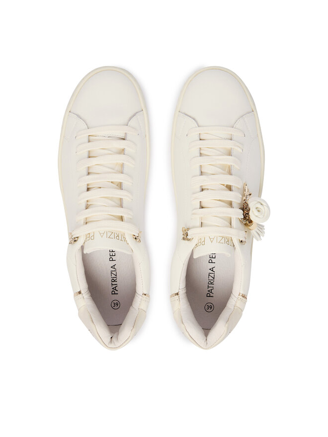 Patrizia Pepe Sneakers Patrizia Pepe PJ415.02 Weiß