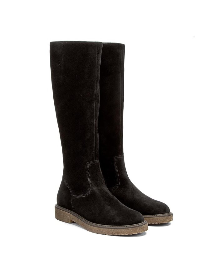 Superfit Schwarz Schlupfstiefel (2-tlg Produktbild-Vorschau 12
