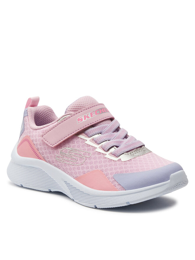 Skechers Сникърси Skechers Bright Retros 302348L/PKMT Розов