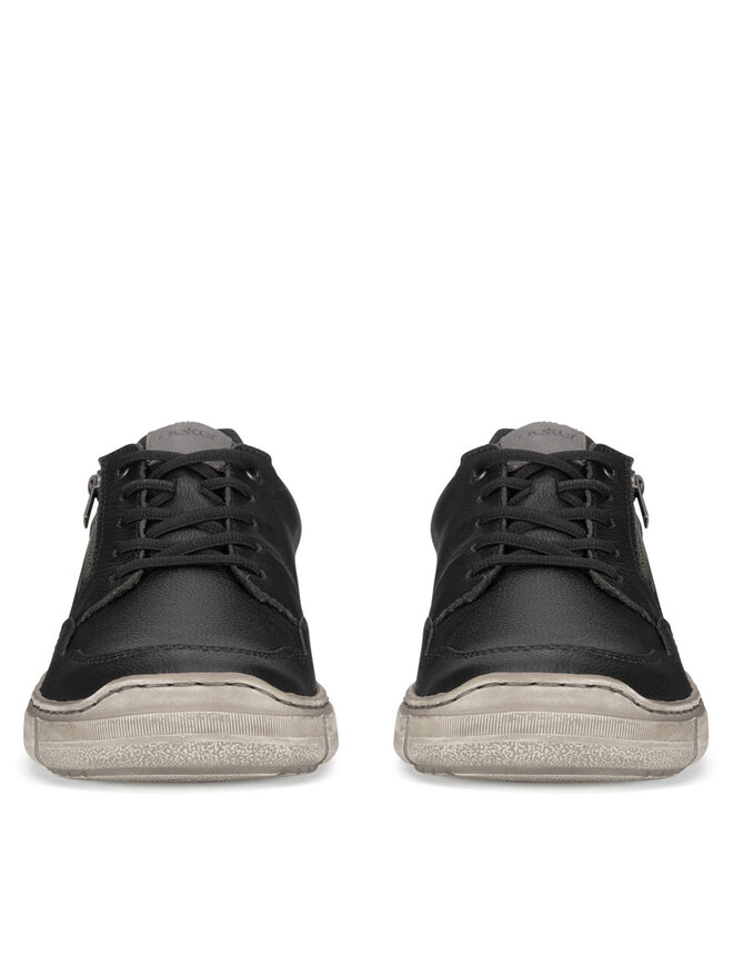 Rieker Sneakersy Rieker 04003-00 Čierna