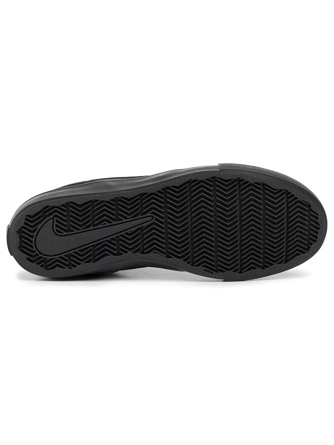 Nike Снікерcи Nike Sb Portmore II Solar Mid 923198 001 Чорний