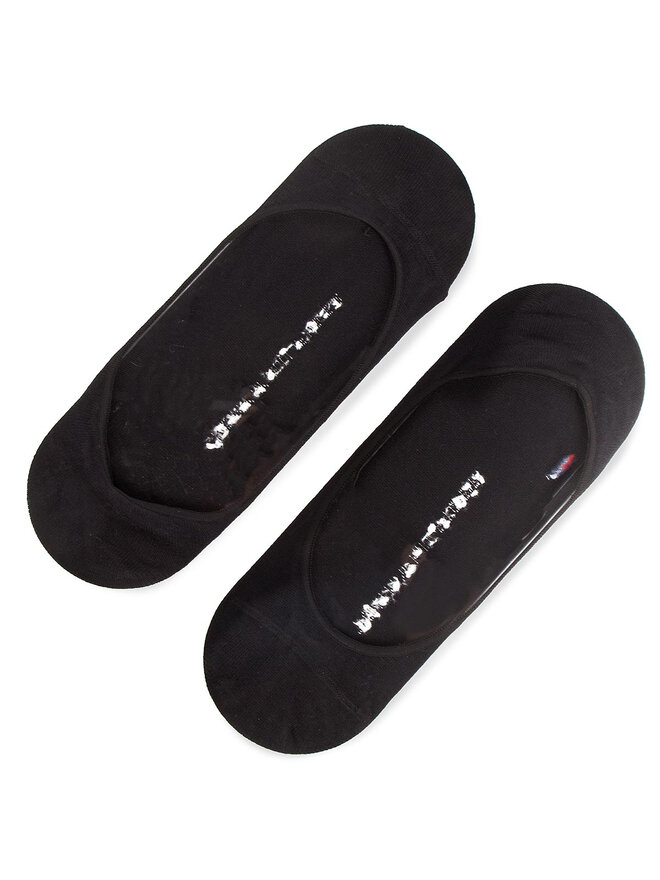 Tommy Hilfiger Sneakersocken Tommy Hilfiger 343025001 Schwarz