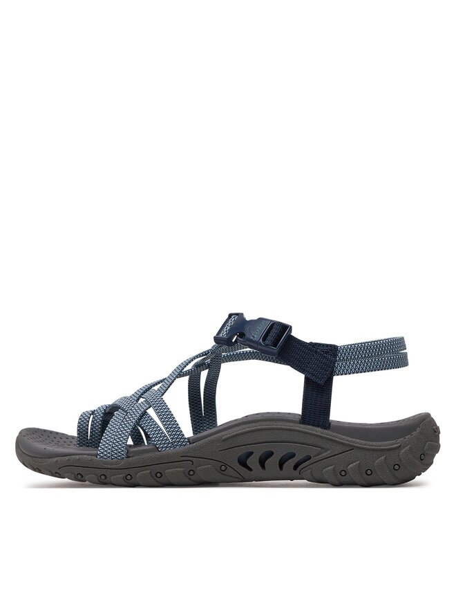 Skechers Szandál Skechers Reggae-Irie Mon 163013/NVBL Sötétkék
