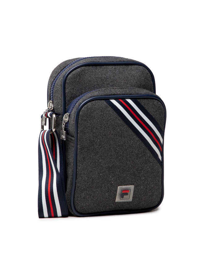 Fila Umhängetasche Fila Heritage Pusher Bag 685251 Grau