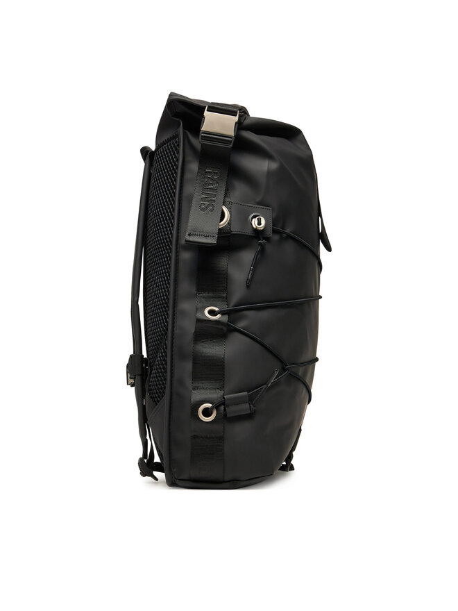 Rains Rucksack Rains 14480 Schwarz