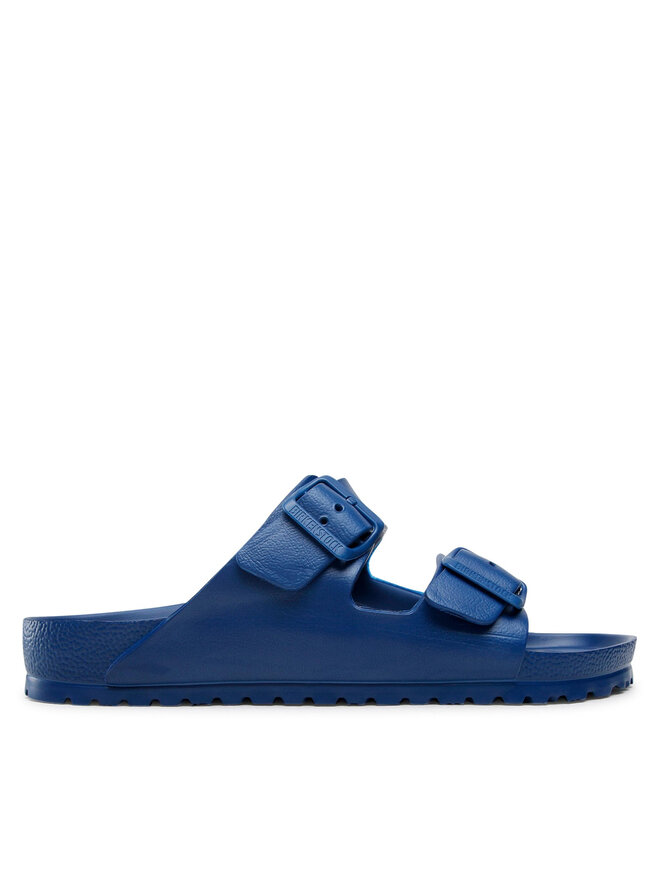 Pantoletten Birkenstock Arizona Eva 1019051 Dunkelblau eschuhe