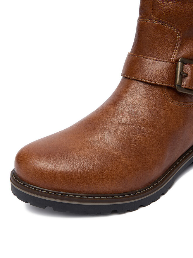 Remonte Zimski škornji Remonte CEO-R6590-22 Rjava