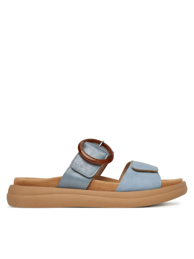Remonte Papucs Remonte D2N51-10 Kék