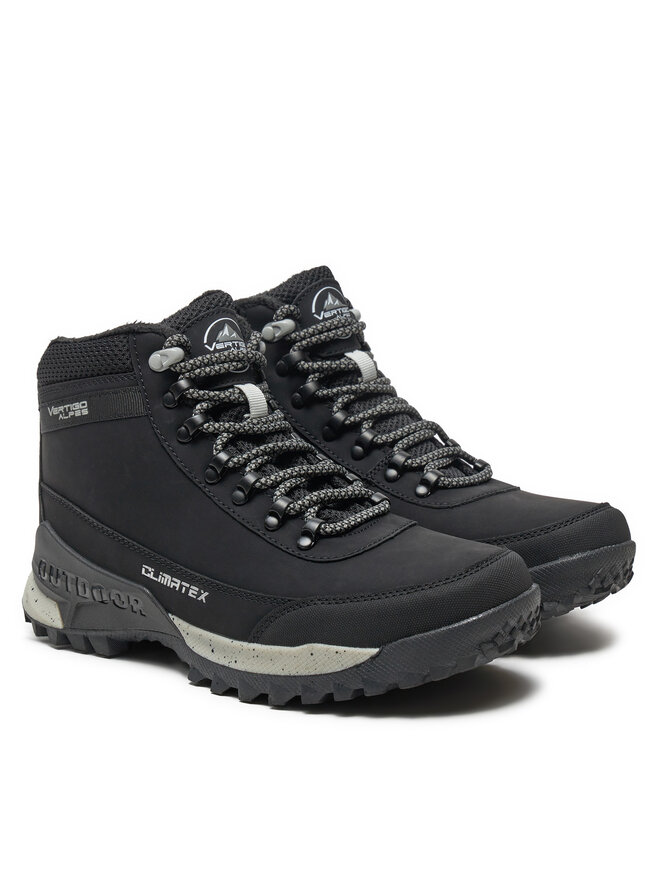 Vertigo Alpes Trekkingschuhe Vertigo Alpes Everest M Schwarz
