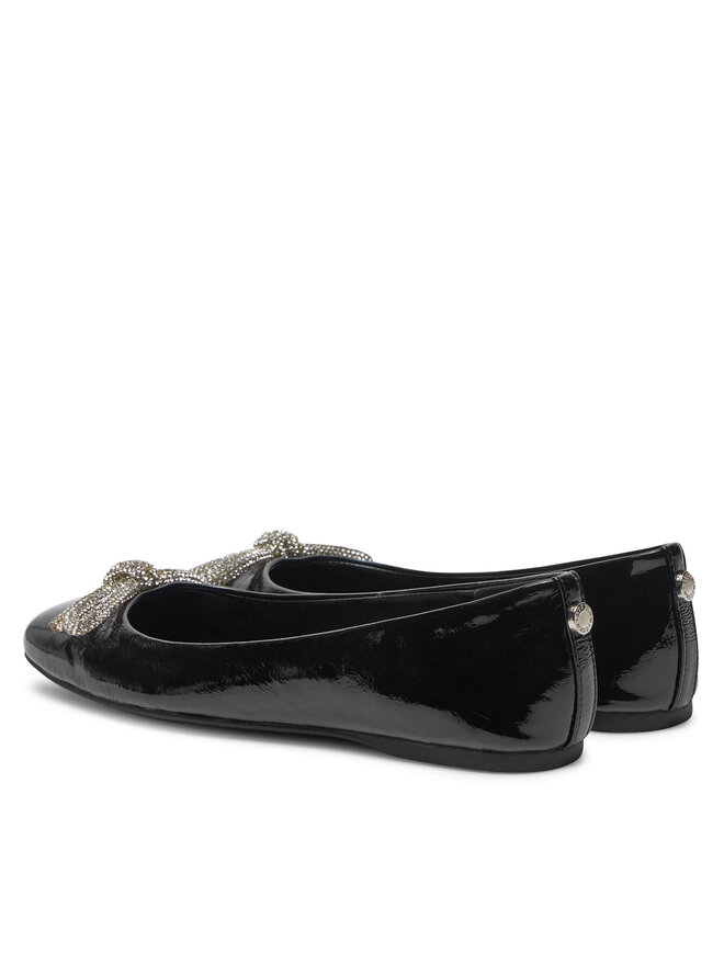 Steve Madden Μπαλαρίνες Steve Madden Nilsa SM11003517 Μαύρο