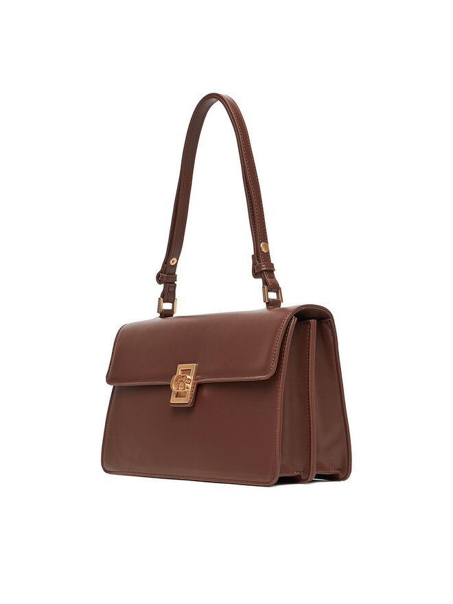 GINO ROSSI Handtasche Gino Rossi CEO-MELIHA-KQ401 Braun