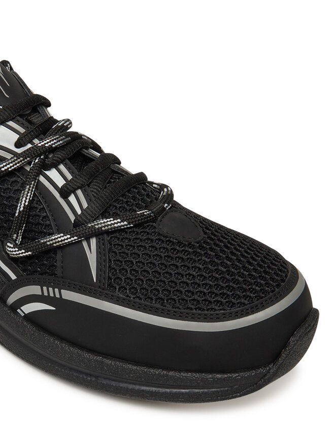 GIUSEPPE ZANOTTI Sportcipők GIUSEPPE ZANOTTI RM50008 Fekete