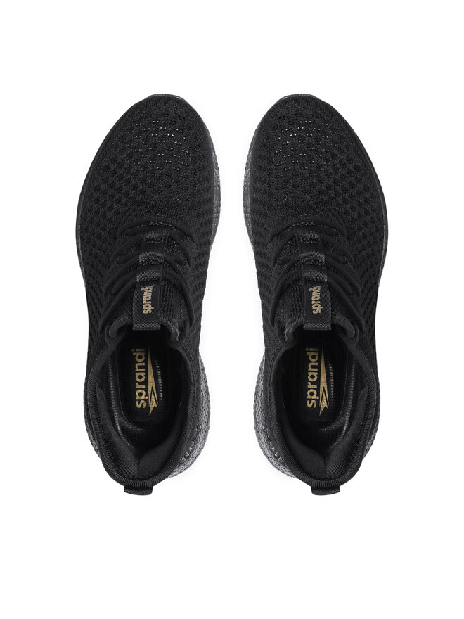 Sprandi Sneakersy Sprandi WP07-GVA-1 1 Čierna