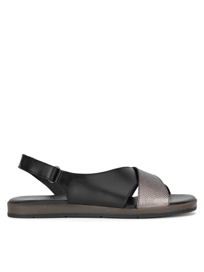 Lasocki Sandalen Lasocki WI16-740A-01 Schwarz