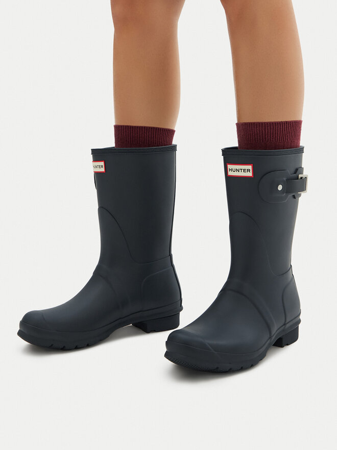 Hunter Cizme de cauciuc Hunter WFS1000RMA Bleumarin