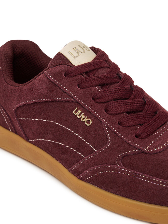 Liu Jo Zapatillas Liu Jo Connor 01 BF5069 PX002 Guinda/burdeos