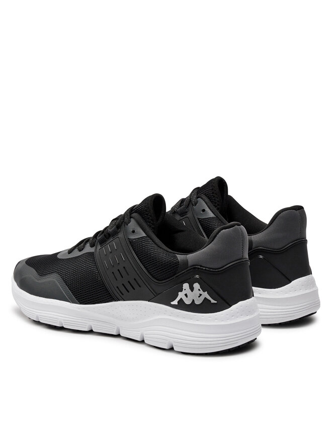 Kappa Sneakersy Kappa Kombat Clean 2 361J2SW Czarny