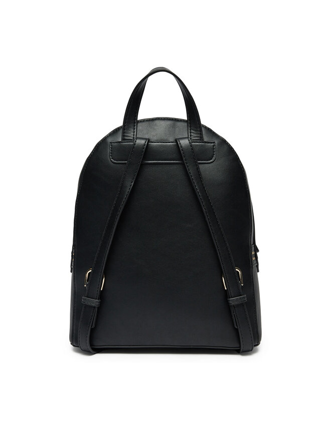 Valentino Рюкзак Valentino Shine VBS8AI20 Чорний