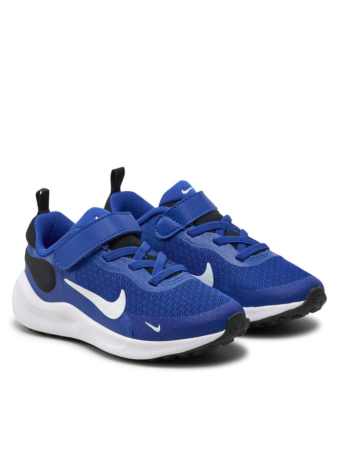 Nike Tenisice za trčanje Nike Revolution 7 (PSV) FB7690 401 Plava