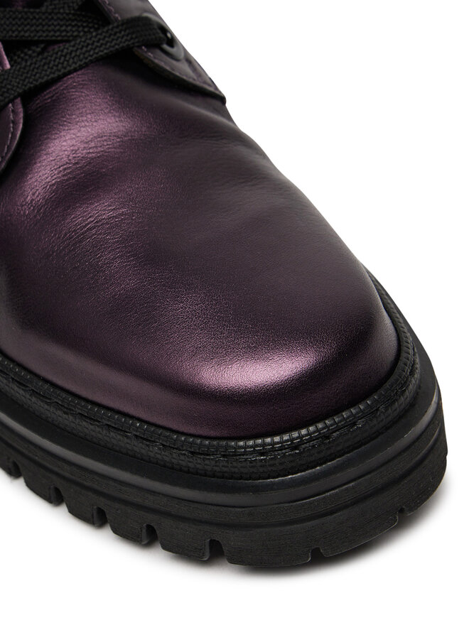 Gabor Schnürschuhe Gabor 51.721.63 Violett