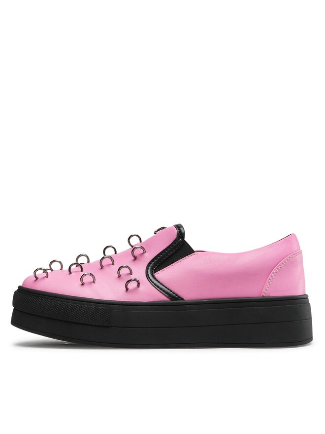 Jenny Fairy Zapatillas de tenis Jenny Fairy WS5699-05 Rosa