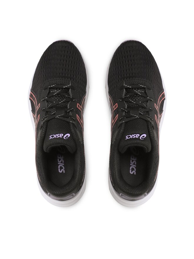 Asics Buty do biegania Asics Gel-Excite 9 GS 1014A231 Czarny