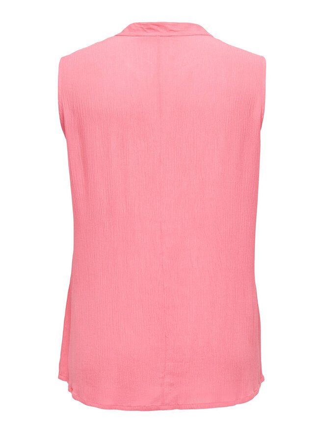ONLY Carmakoma ONLY Carmakoma Top 15290009 Rosa Regular Fit