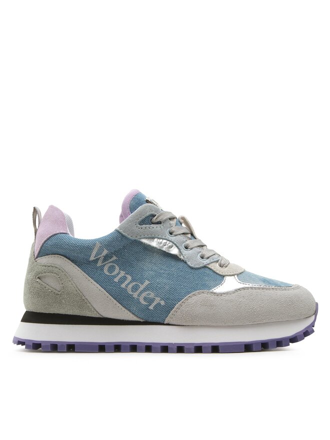 Liu Jo Snīkeri Liu Jo Wonder 35 BA3091 PX079 Zils