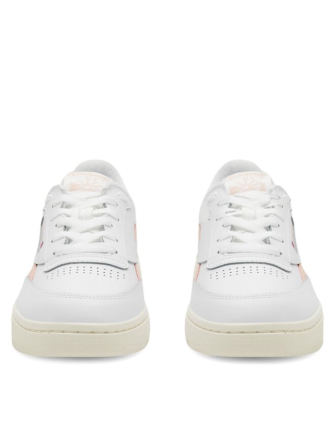 Reebok Sneakersy Reebok Club C Double Revenge 100033101 Écru