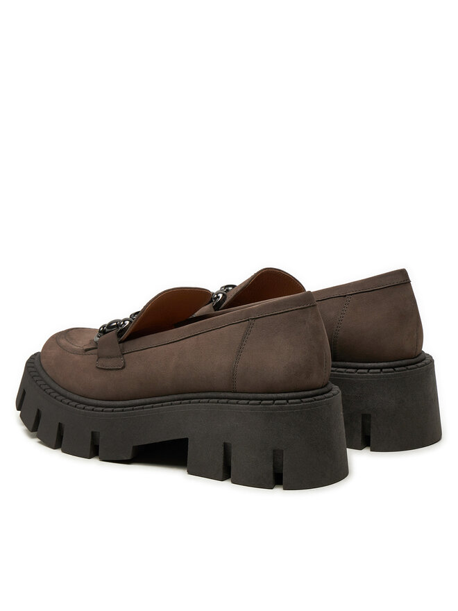 R.Polański Chunky loafers R.Polański 1925 Marrone