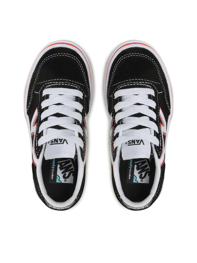 Vans Гуменки Vans Lowland Cc VN0A5KRMBAX1 Черен