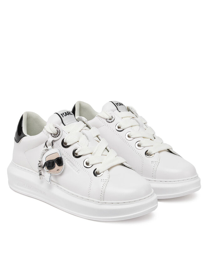 KARL LAGERFELD Αθλητικά KARL LAGERFELD KL62576T Λευκό