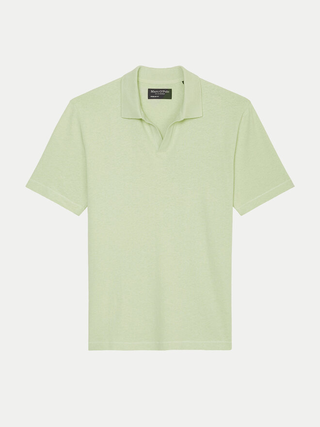 Marc O'Polo Marc O'Polo Poloshirt 423 2091 53026 Grün Regular Fit