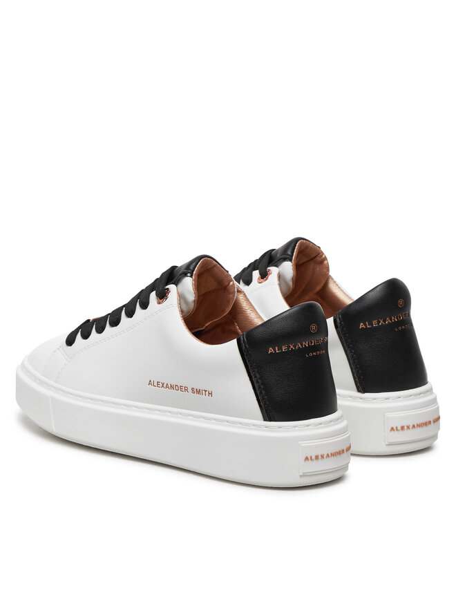 Alexander Smith Sneakersy Alexander Smith London 8352 Biały