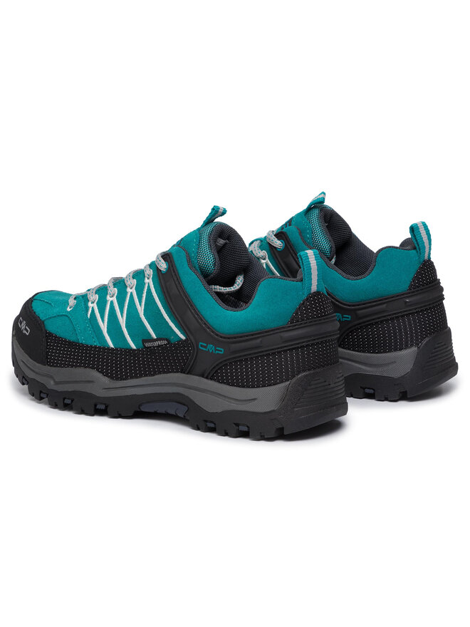 CMP Trekkingschuhe CMP Kids Rigel Low Trekking Shoes Wp 3Q13244J Blau