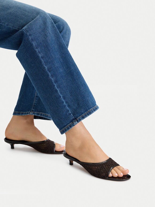 Nine West Шльопанці Nine West CEO-NV-015 Коричневий