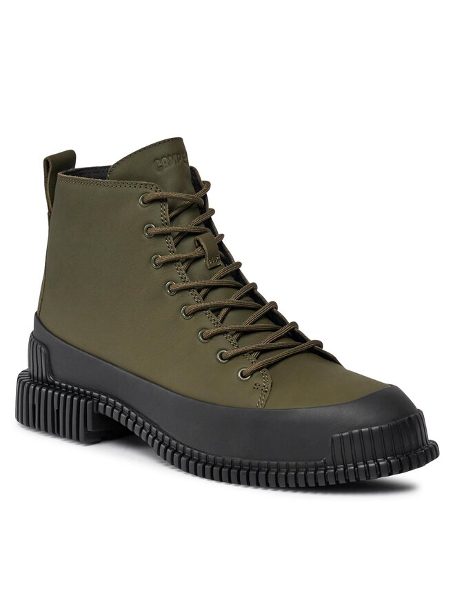 Camper Μποτάκια Camper K400388-006 Χακί