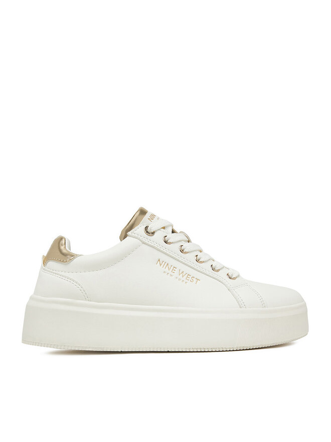Nine West Snīkeri Nine West CEO-ALIA-01 Balts