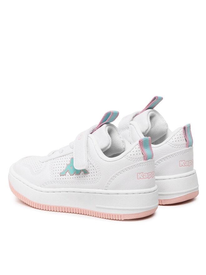 Kappa Sneakers Kappa 260989K Alb