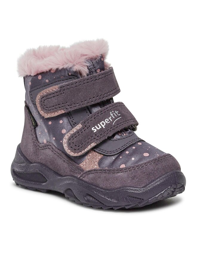 Superfit Schneeschuhe Superfit GORE-TEX 1-009226-8510 M Blau