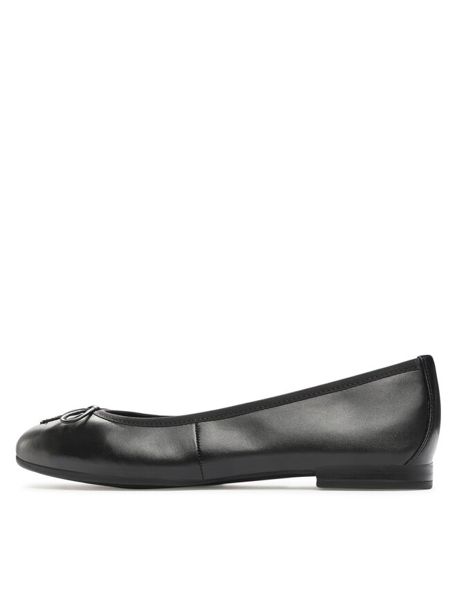 Tamaris Baleríny Tamaris 1-22116-41 Černá