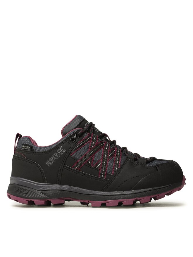 Regatta Trekkings Regatta Lady Samaris II Low Negru