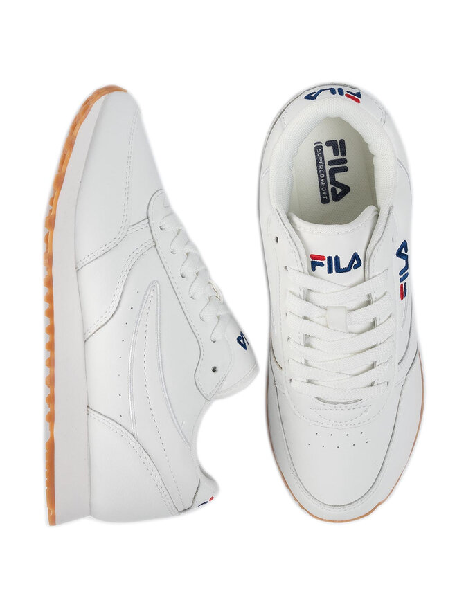 Fila Sneakers Fila Orbit Jogger Low Wmn 1010310.1FG Weiß