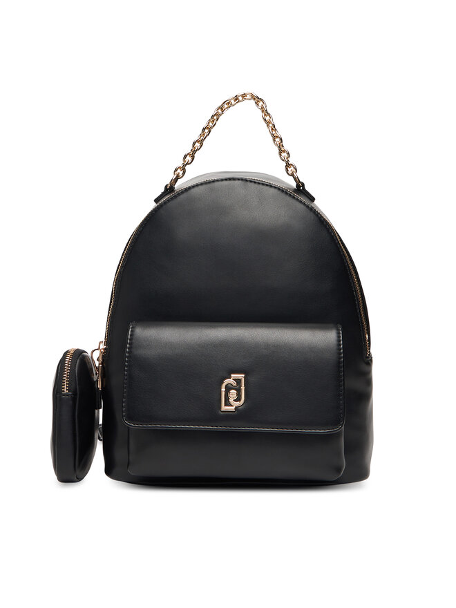 Liu Jo Geantă Liu Jo M Backpack AF5324 E0077 Negru