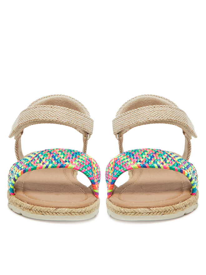 Nelli Blu Espadrile Nelli Blu CS2819-16 Bež