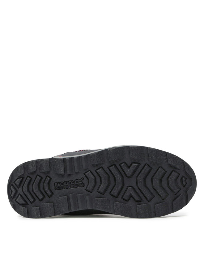 Regatta Trekkingschuhe Regatta Samaris Mid Jnr RKF509 Bunt
