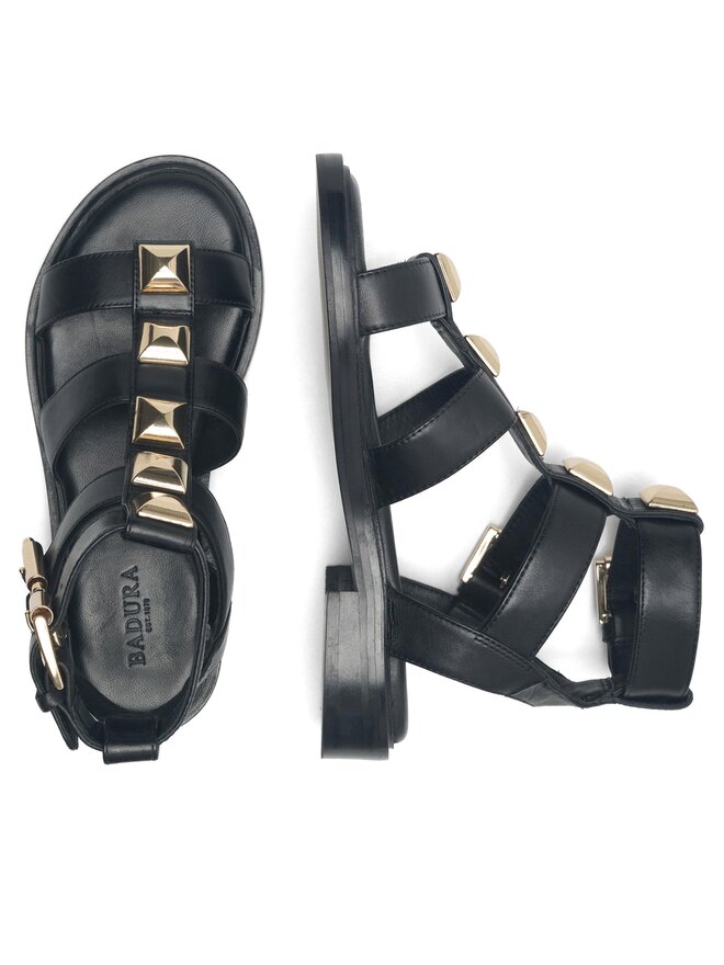Badura Sandalen Badura NAVELLI-10230 Schwarz