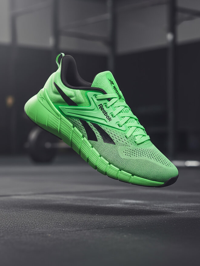 Reebok Fitnessschuhe Reebok EO-NANO GYM 100225435 Grün