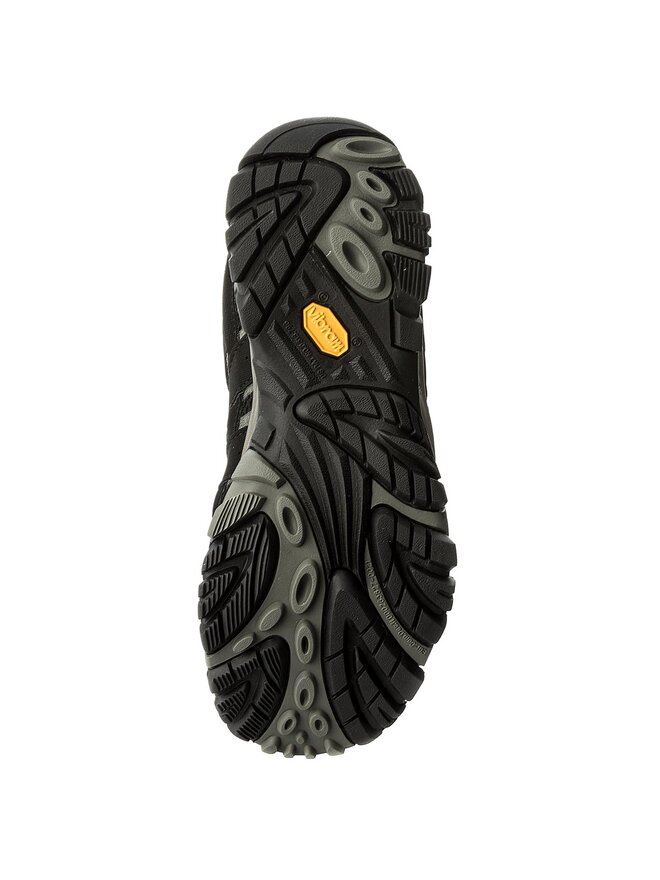 Botas de trekking Merrell Moab 2 Gtx GORE TEX J06037 Negro zapatos.es