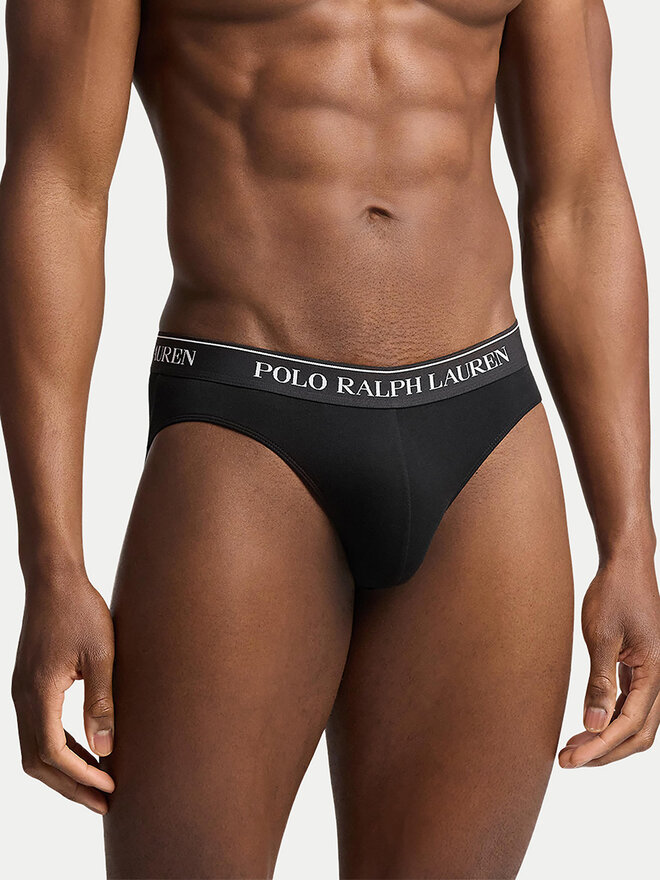 Polo Ralph Lauren Polo Ralph Lauren 3er-Set Slips 714840543020 Bunt